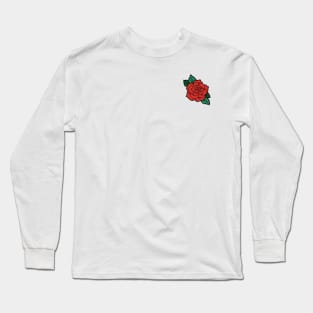 ROSE Long Sleeve T-Shirt